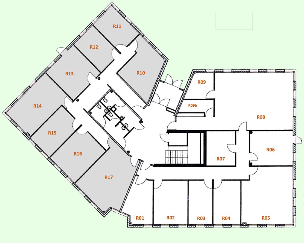 Bureau Saint-Herblain 987m² Location bureau Saint-Herblain Loire-Atlantique OLBUR2314509 8